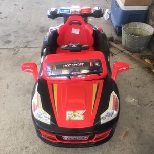 Toddlers Electric Car